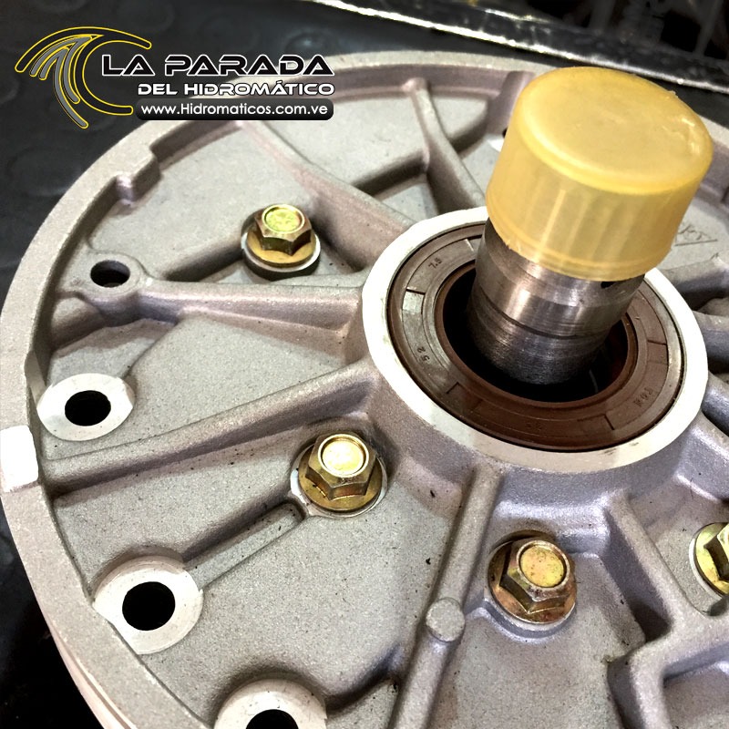 Partes Duras de Transmisiones Automáticas