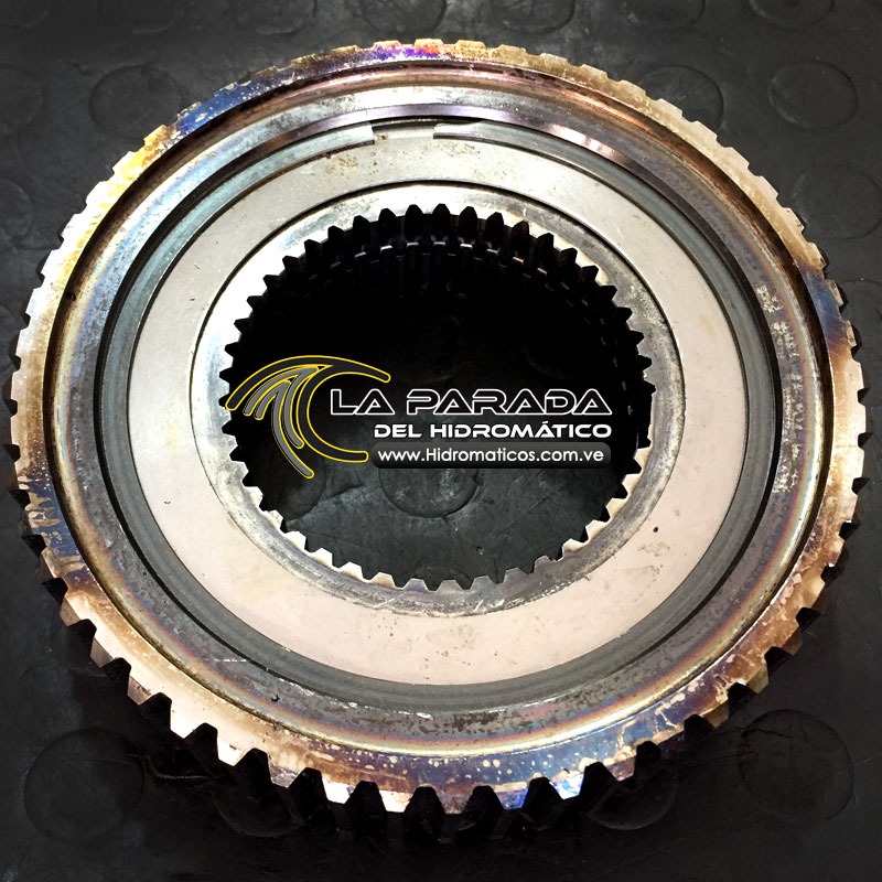 Partes Duras de Transmisiones Automáticas