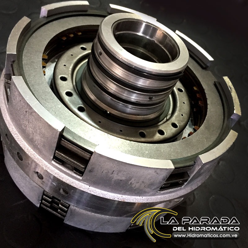 Partes Duras de Transmisiones Automáticas