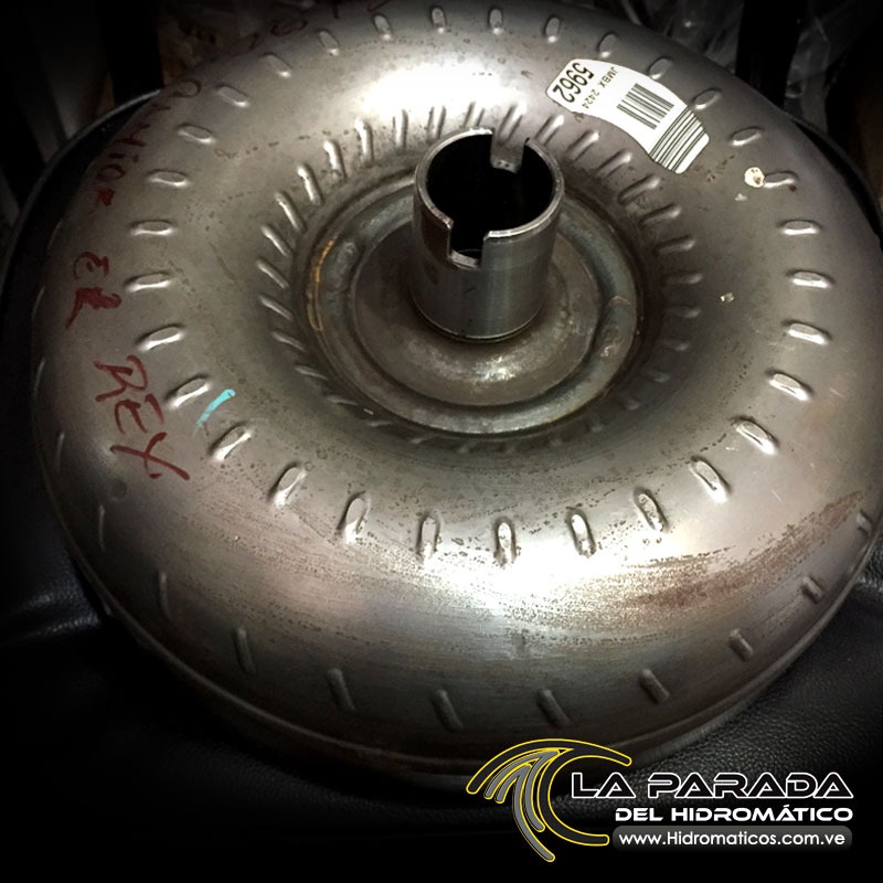 Partes Duras de Transmisiones Automáticas