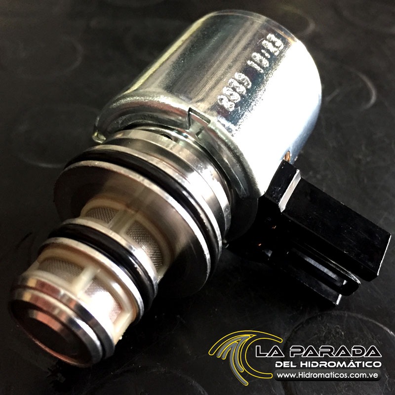 Partes Duras de Transmisiones Automáticas