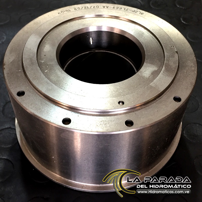 Partes Duras de Transmisiones Automáticas